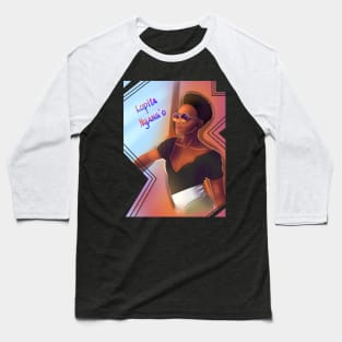 Lupita Nyang’o Baseball T-Shirt